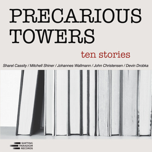 Precarious Towers: Ten Stories - COMPACT DISCS