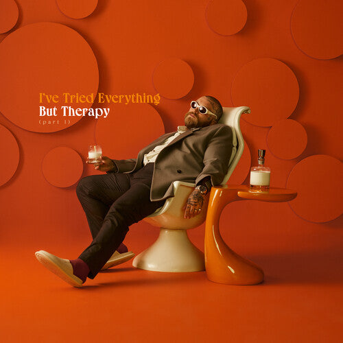 Teddy Swims: I've Tried Everything But Therapy (Part 1) - VINYL LP