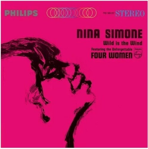 Nina Simone: Wild Is The Wind (Verve Acoustic Sounds Series) - VINYL LP