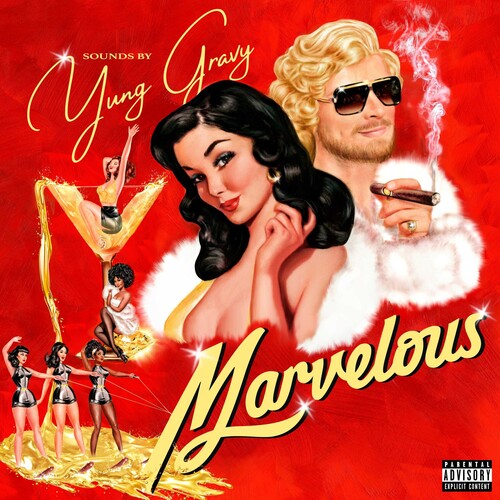 Yung Gravy: Marvelous - VINYL LP