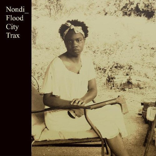 Nondi_: Flood City Trax - VINYL LP