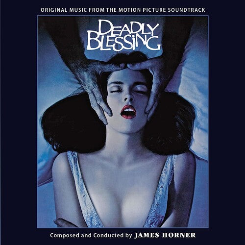 James Horner: Deadly Blessing (Original Soundtrack) - COMPACT DISCS
