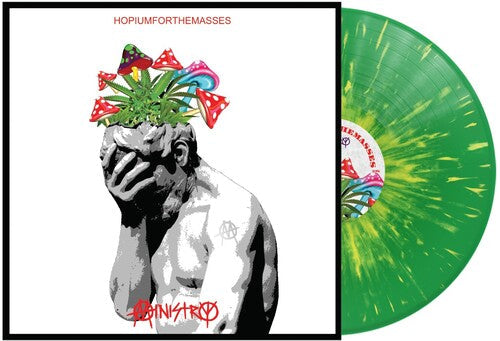 Ministry: Hopiumforthemasses - VINYL LP