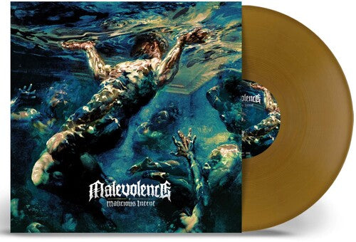 Malevolence: Malicious Intent - VINYL LP