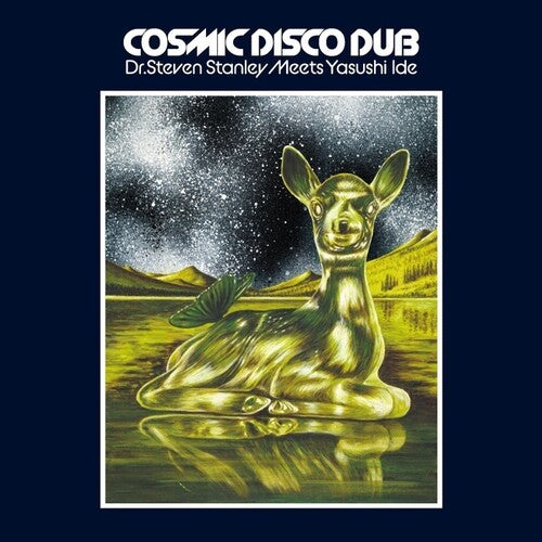 Yasushi Ide: Dr. Steven Stanley Meets Yasushi Ide - Cosmic Disco Dub - COMPACT DISCS