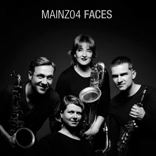 Mainz04: Faces - COMPACT DISCS