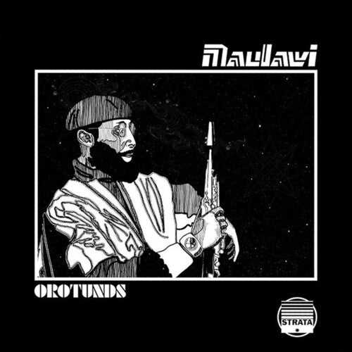 Maulawi Nururdin: Orotunds - VINYL LP