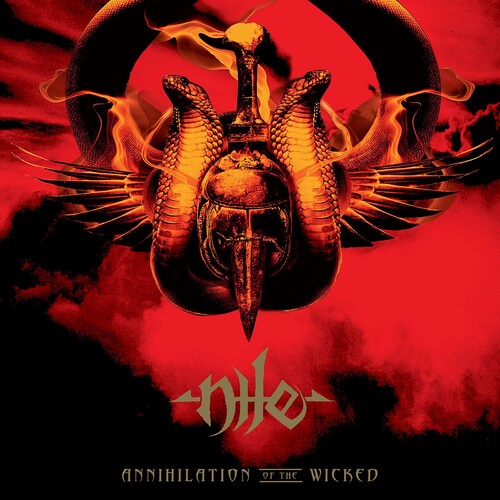 Nile: Annihilation Of The Wicked - VINYL LP