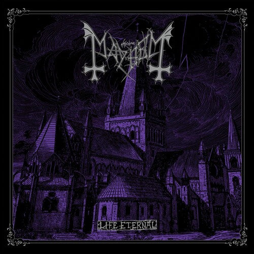 Mayhem: Life Eternal - VINYL LP
