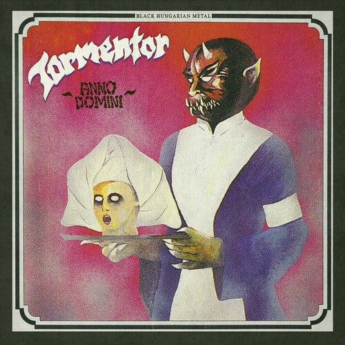 Tormentor: Anno Domini - COMPACT DISCS
