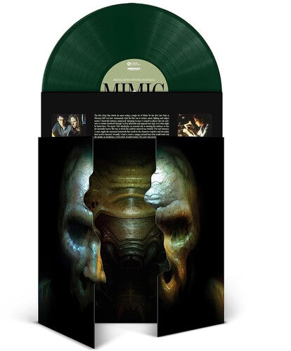 Marco Beltrami: Mimic (Music From The Dimension Motion Picture) - VINYL LP