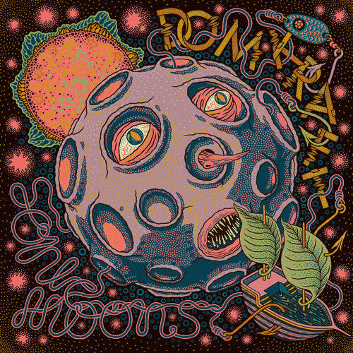 Domkraft: Sonic Moons - COMPACT DISCS