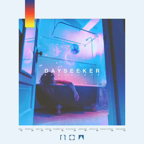 Dayseeker: Sleeptalk - VINYL LP