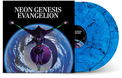Shiro Sagisu: NEON GENESIS EVANGELION (Original Series Soundtrack) - VINYL LP