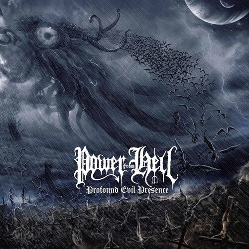 Power From Hell: Profound Evil Presence - COMPACT DISCS
