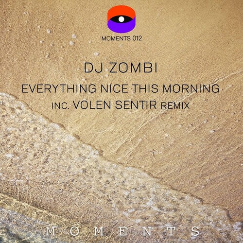 DJ Zombi: Everything Nice This Morning - 12-INCH SINGLE