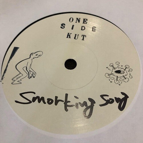 Kare-Ya Ma-Kun Bruce Explosion: Smoking Song - 7-INCH SINGLE