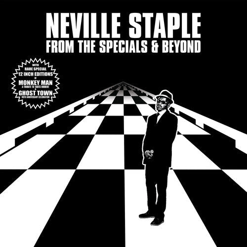 Neville Staple: From The Specials & Beyond - VINYL LP
