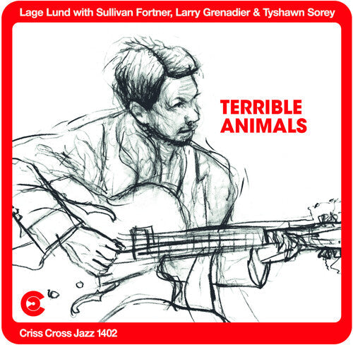 Lage Lund: Terrible Animals - VINYL LP