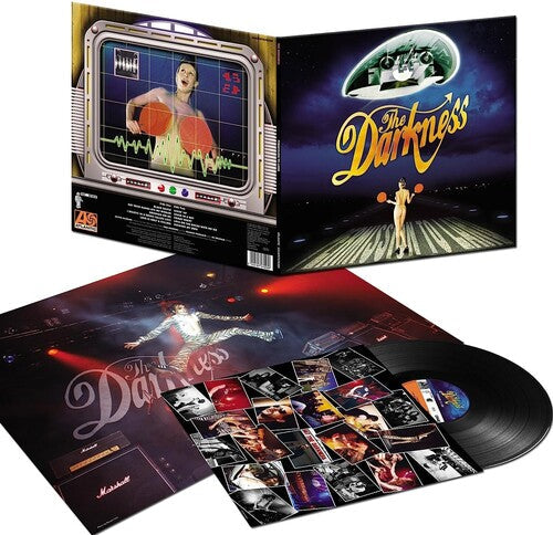The Darkness: Permission To Land - VINYL LP