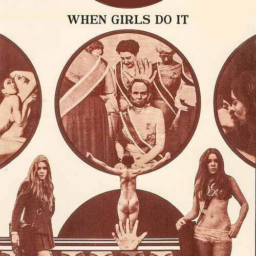 Various Artists: When Girls Do It (Various Artists) - COMPACT DISCS