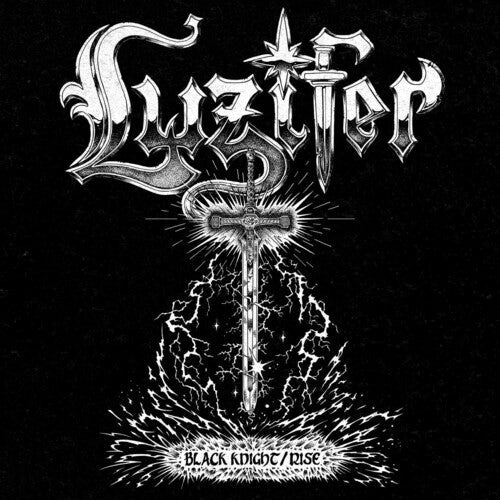 Luzifer: Black Knight / Rise - COMPACT DISCS