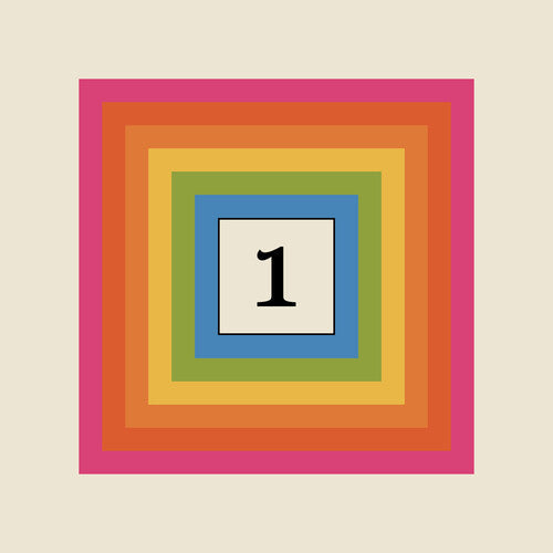 Lack of Afro: Square One - COMPACT DISCS
