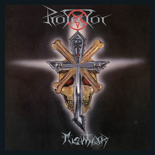 Razor: Open Hostility - VINYL LP