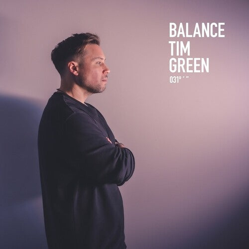 Tim Green: Balance Presents Tim Green - COMPACT DISCS