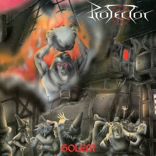 Protector: Golem - Silver - VINYL LP