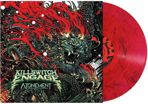 Killswitch Engage: Atonement - VINYL LP