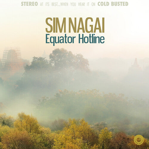 Sim Nagai: Equator Hotline - CASSETTES