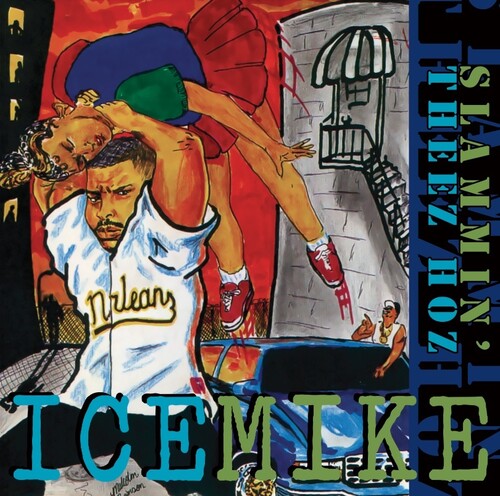 Ice Mike: Slammin' Theez Hoz - COMPACT DISCS