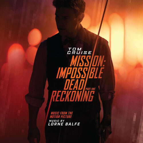 Lorne Balfe: Mission: Impossible - Dead Reckoning Pt. 1 - COMPACT DISCS