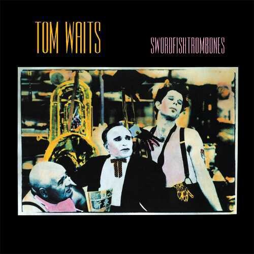 Tom Waits: Swordfishtrombones - VINYL LP