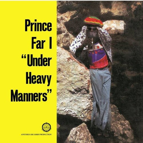 Prince Far I: Under Heavy Manners - COMPACT DISCS