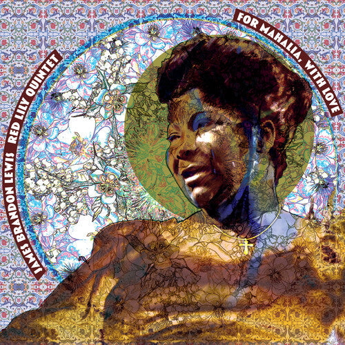 James Brandon Lewis: For Mahalia, With Love - VINYL LP
