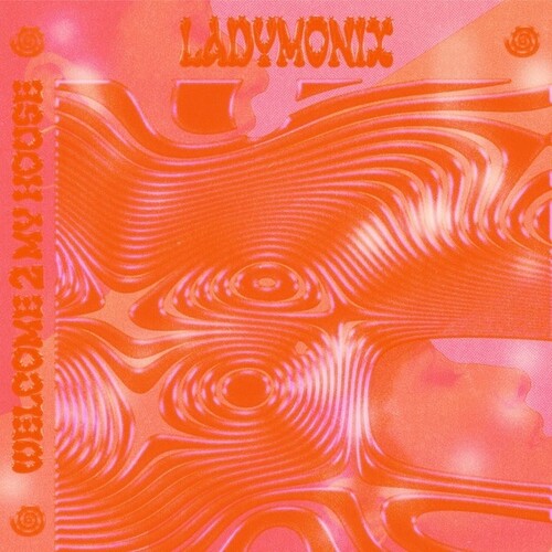 Ladymonix: Welcome 2 My House - 12-INCH SINGLE