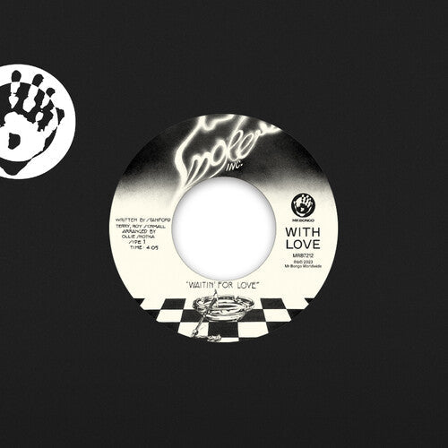 Smoke Inc: Waitin' for Love - 7-INCH SINGLE