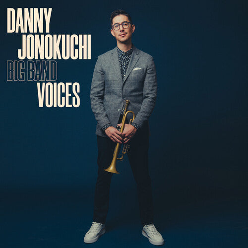 Danny Jonokuchi: Voices - COMPACT DISCS