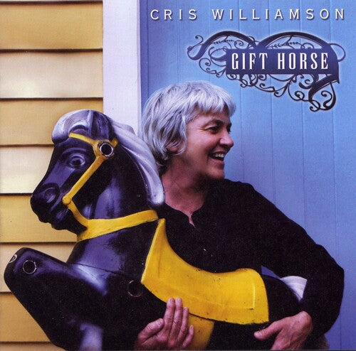 Cris Williamson: GIFT HORSE - COMPACT DISCS