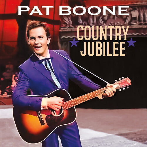 Pat Boone: Country Jubilee - COMPACT DISCS