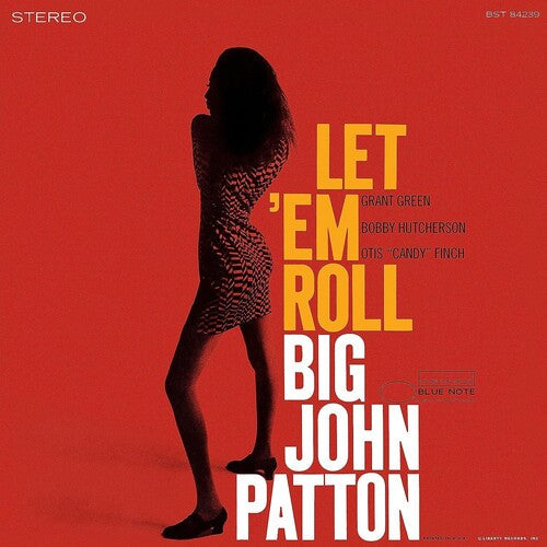 Big John Patton: Let 'Em Roll (Blue Note Tone Poet Series) - VINYL LP
