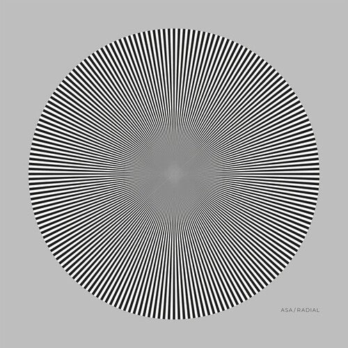 Asa (Arturo Lanz,Saverio Evangelista,Atom Tm): Radial - COMPACT DISCS