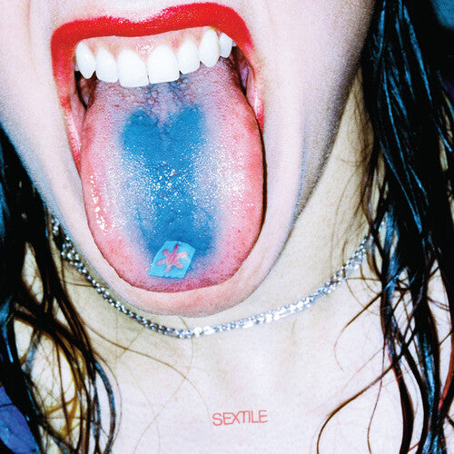 Sextile: Push - Red - VINYL LP