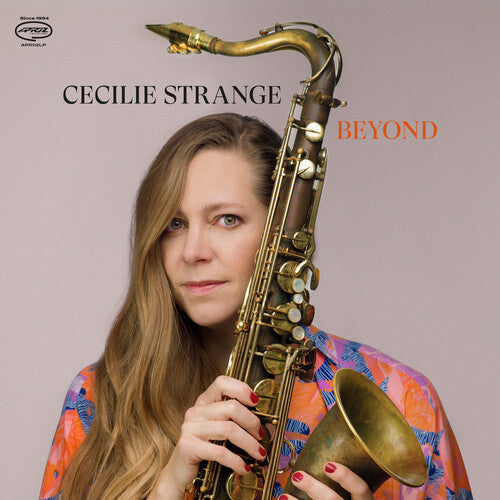 Cecilie Strange: Beyond - COMPACT DISCS