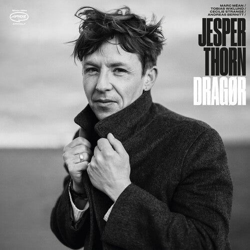 Jesper Thorn: Dragor - COMPACT DISCS