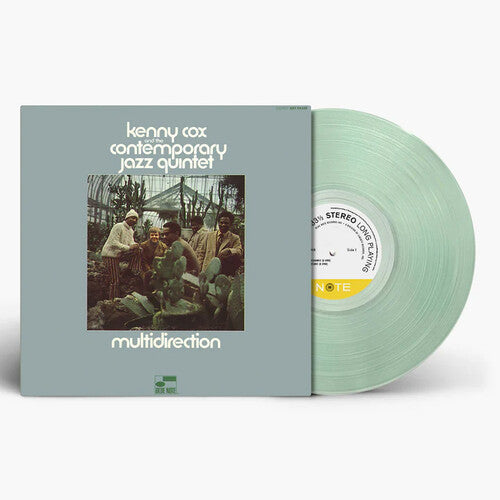Kenny Cox: Multidirection - VINYL LP