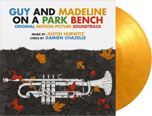Justin Hurwitz: Guy And Madeline On A Park Bench (Original Soundtrack) - VINYL LP