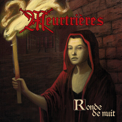 Meurtrieres: Ronde De Nuit - COMPACT DISCS